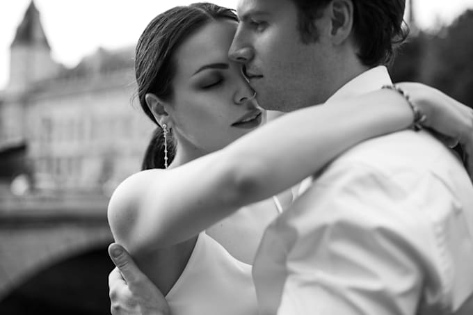 do cinematic wedding video editing, teaser, trailer and highlights