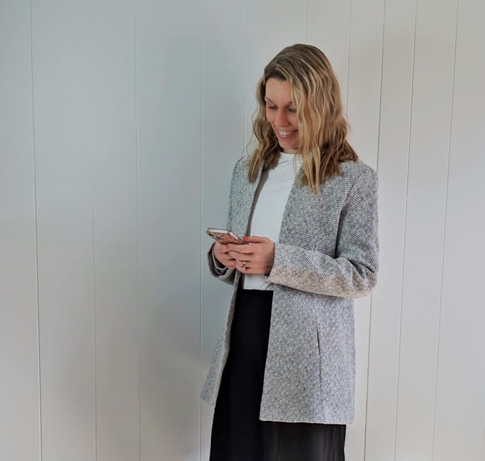 be your millennial mom ugc creator