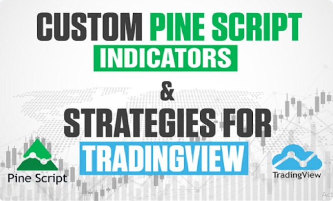 program your trading strategy in pine script for tradingview