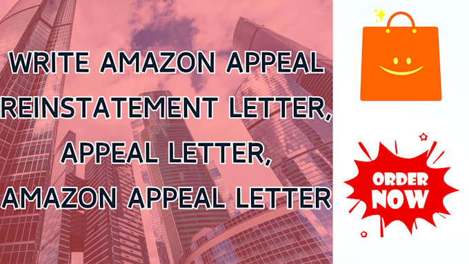 Write amazon appeal letter appeal letter amazon reinstatement by ...