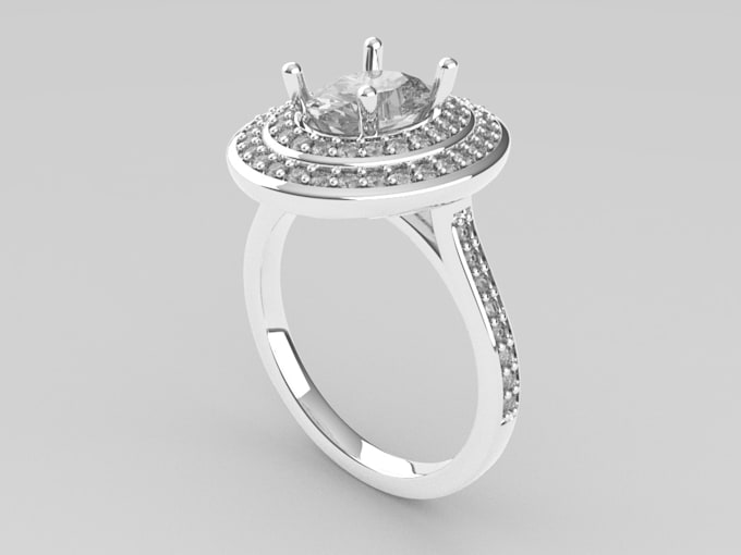 create jewellery cad models