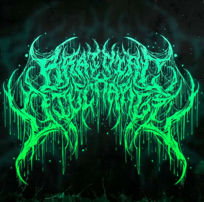 make a nwobhm band logo