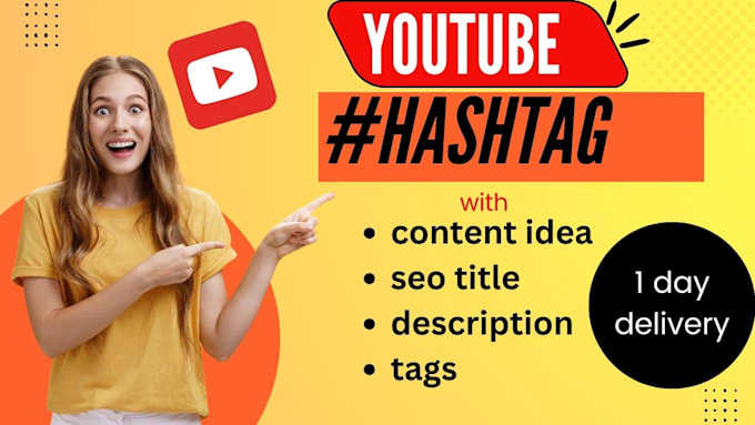 do best youtube video SEO expert optimization title, description, hashtag