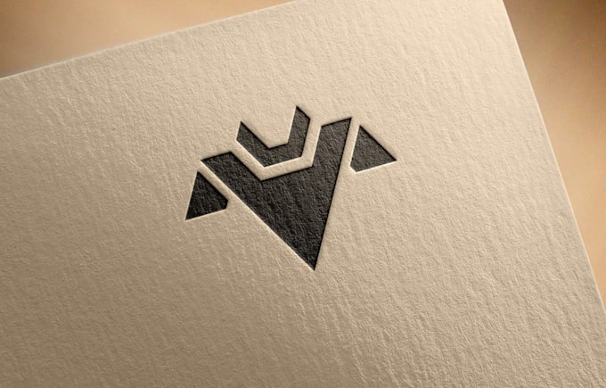 design a minimalist logo