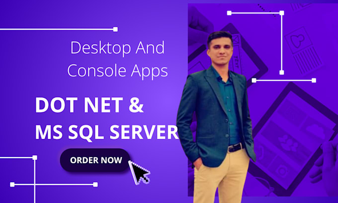 Develop desktop and console c sharp and dot net applications by ...