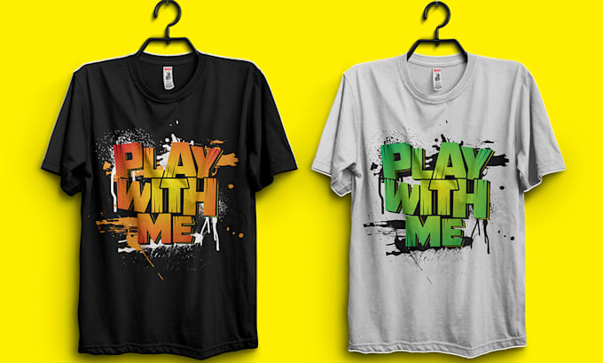 design original custom graffiti tshirt