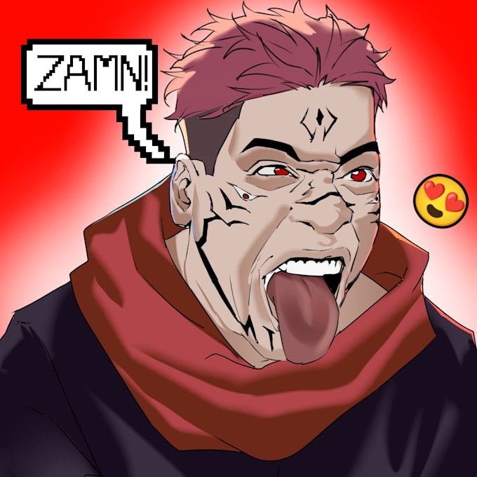 draw your character in meme
