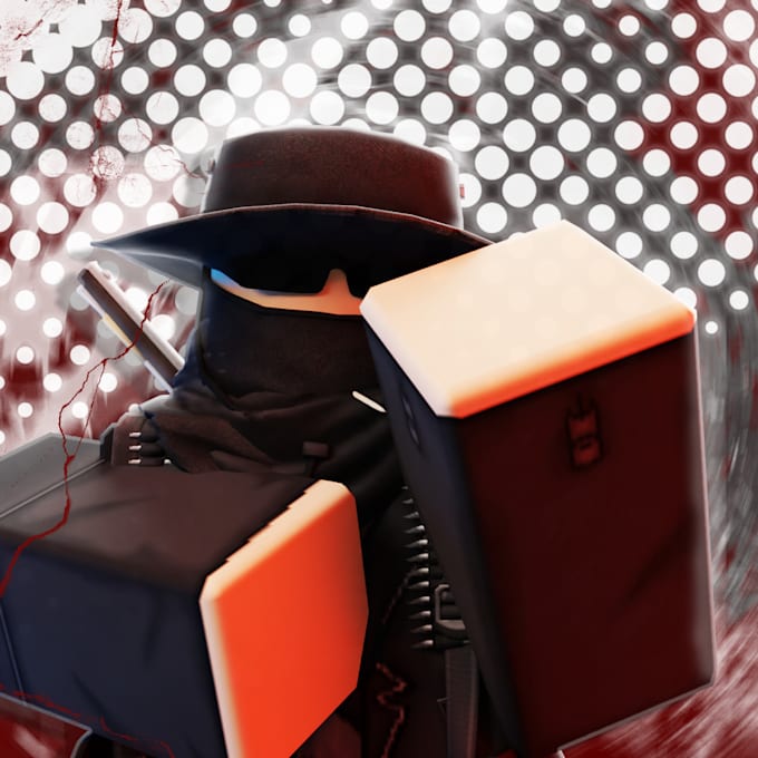 Roblox Gfx Designing New By Bkdddd Fiverr Create A Basic Roblox Gfx For You 