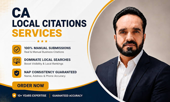 build canada local citations for google maps and local SEO