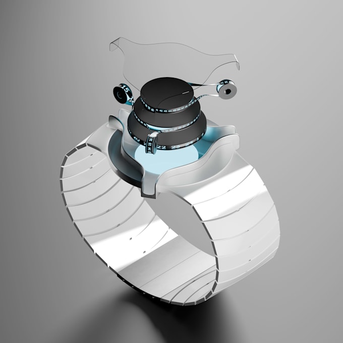 do 3d modeling, 3d product design and 3d product modeling