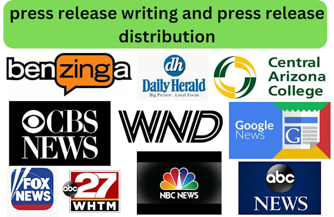 do press release writing and press release distribution in 24 hours