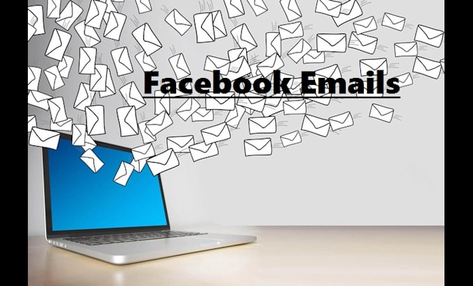 extract emails from any facebook group