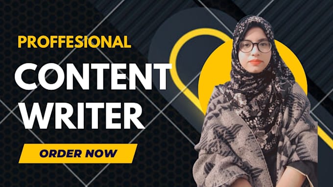 write engaging SEO content for blogs and websites
