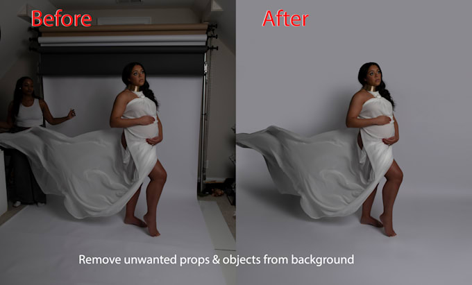 do photo retouching, beauty retouching, model image editing