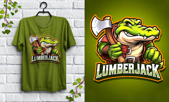 do cartoon style illustration for t shirt design, vector, mascot graphic t shirt