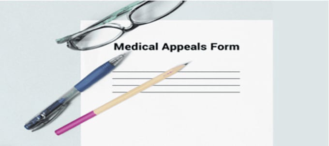appeals creation and submission