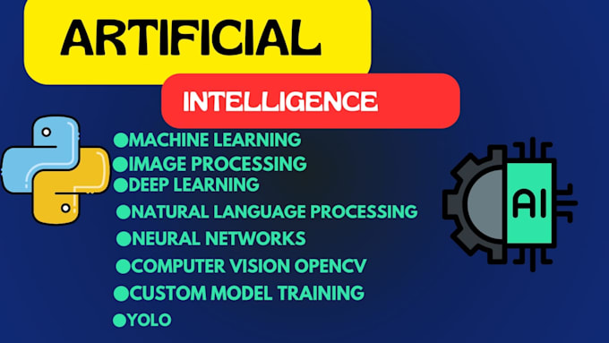 Do machine learning deep learning nlp yolo tensorflow keras pytorch ...