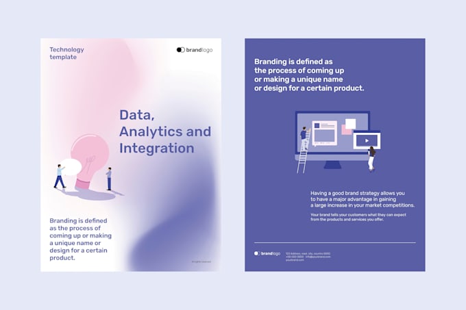 professionally design your whitepaper or case study