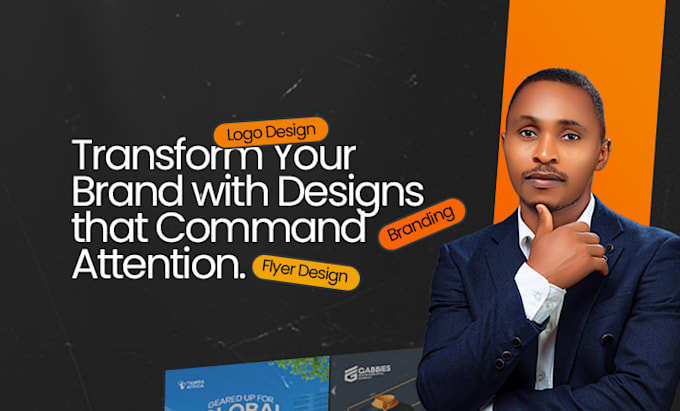 create professionalflyer, and brand identity designs