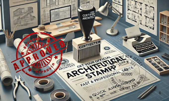 draw review and stamp your 2d floor plans and elevations in autocad drawing