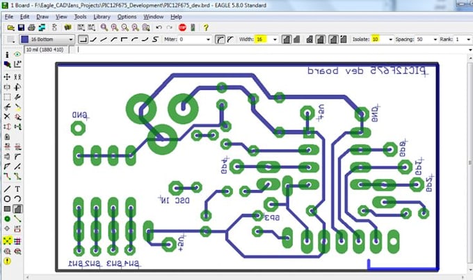 Do pcb design, schematic design, circuit design, pcb board layout design