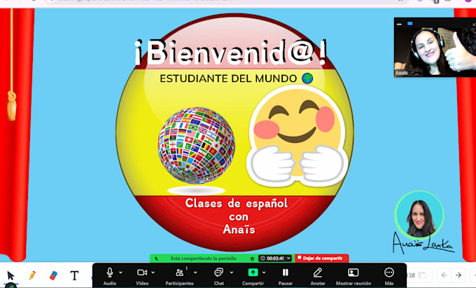 offer tailored spanish lessons 4 individuals or business corp training elearning
