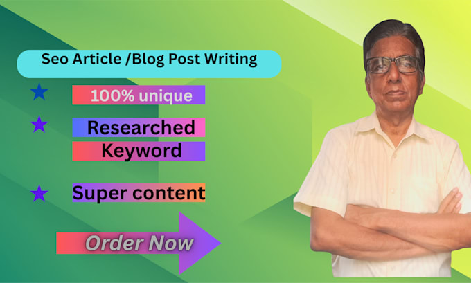 write engaging SEO articles for your brand or blog
