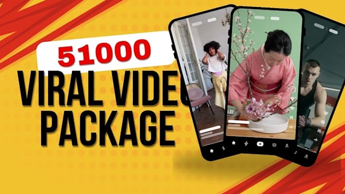 provide 51000 viral shorts package