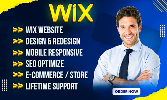 do wix website design redesign wix studio and development