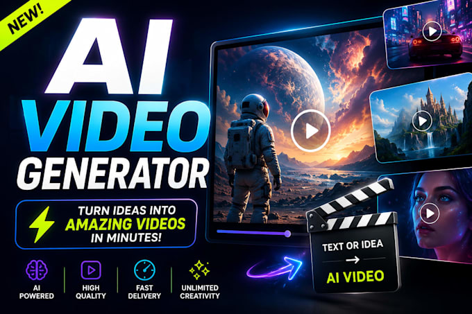 create viral ai videos for your brand