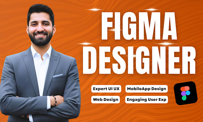 modern landing page figma design, figma prototype, figma wireframing, adobe xd