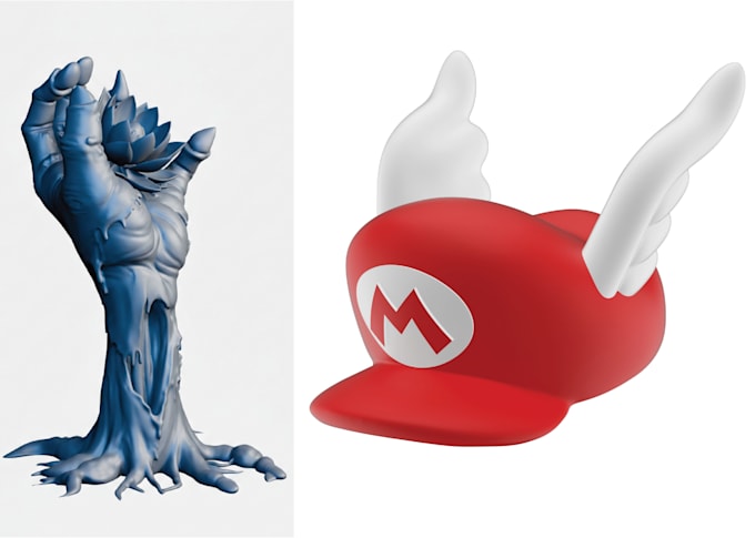 design 3d models for 3d printing