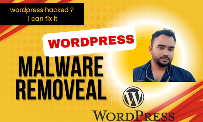 do wordpress malware removal and fixing hacked website