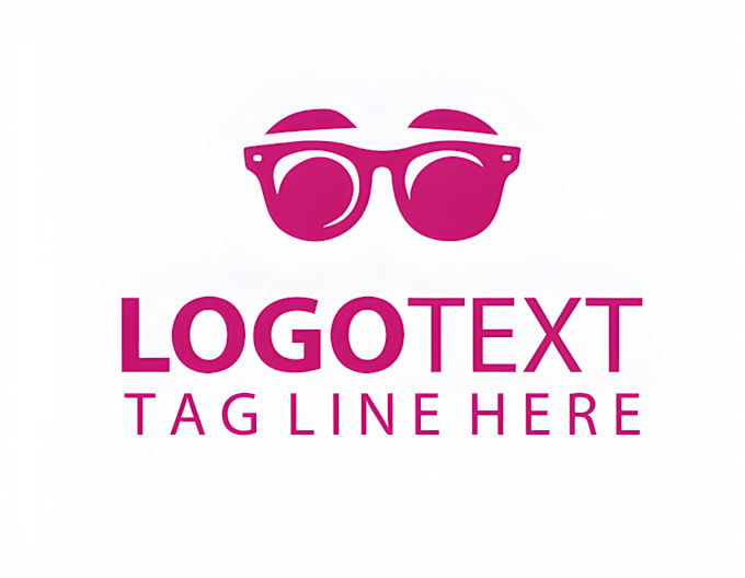 create a sunglass logo design for your sunglass brand