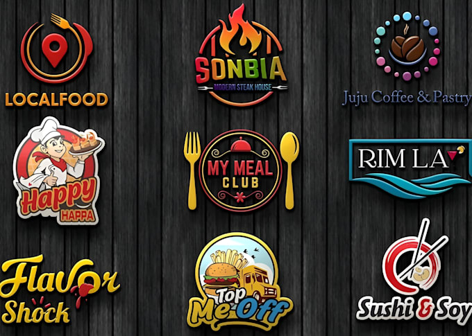 free download | cafe logo, catering, food, best... Do restaurant, bar, club, catering, food, cafe, bbq, juice and bakery ...