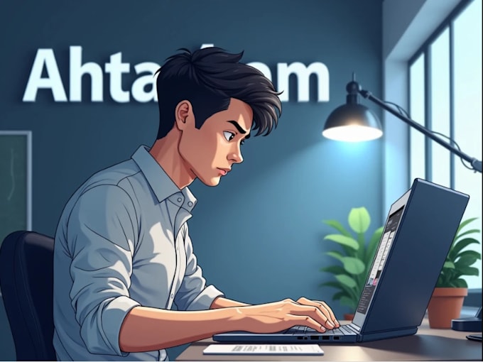 develop your dream wordpress website