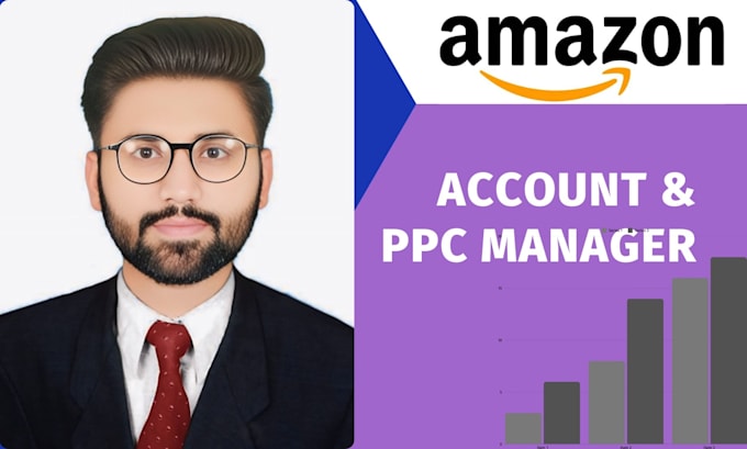 amazon PPC expert and account manager for growth