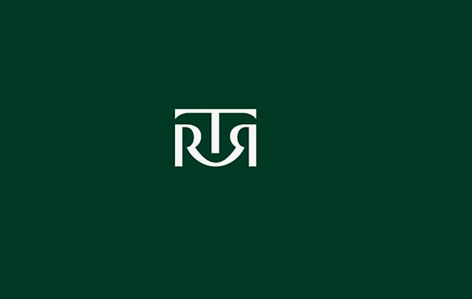 create unique and modern shop logo design