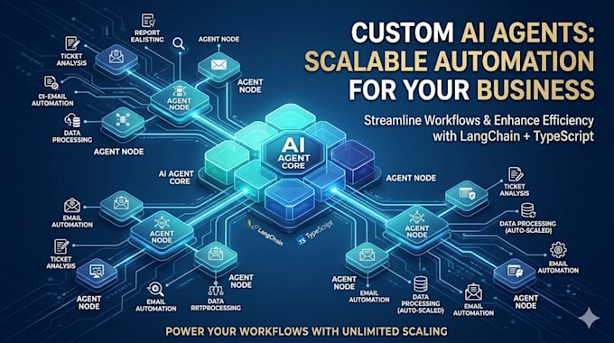 create ai agents to optimize tasks and user experience