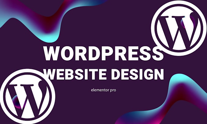 create a responsive wp landing page using elementor or elementor pro