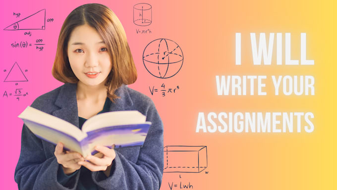 write your assignments for you