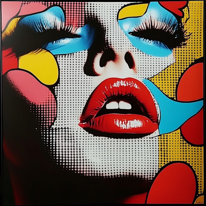 make awesome wpap pop art potrait