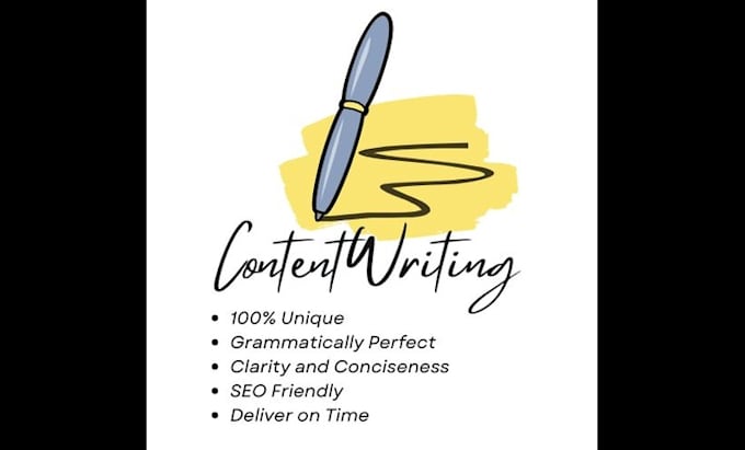 content writing  resume writing proofreading creative writing