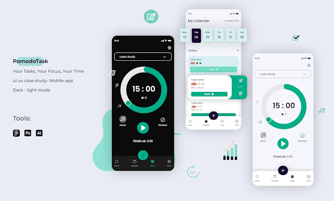 ui ux mobile app