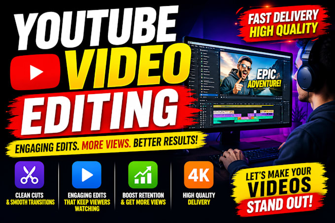 edit youtube talking head videos like top creators