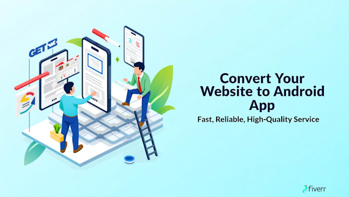 convert your website to android app using android webview