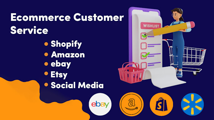 do ecommerce customer service email and chat support