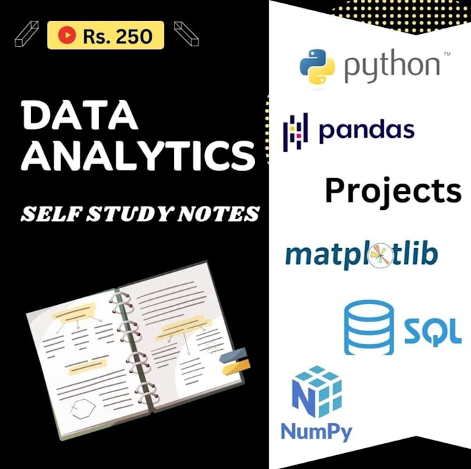 do your data science, machine learning and python projects