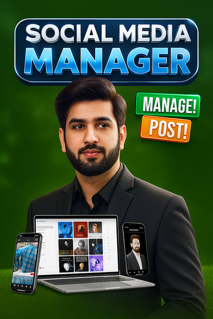 manage and grow your instagram account