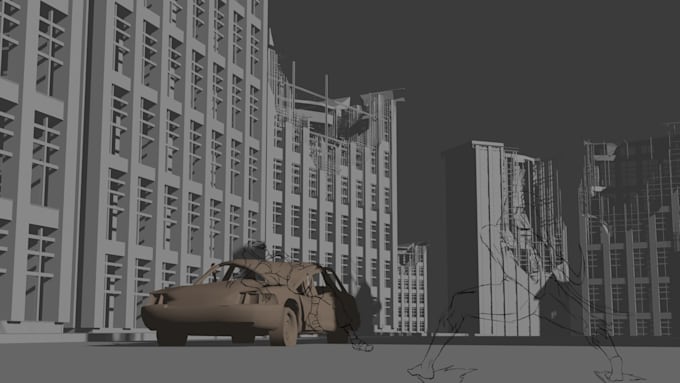 going to make a traditional 2d animation